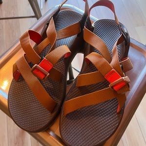 Chaco banded z cloud